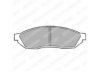 DELPHI  LP208 Brake Pad