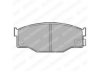 DELPHI  LP582 Brake Pad