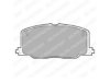 DELPHI  LP613 Brake Pad