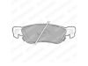 DELPHI  LP636 Brake Pad