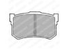 DELPHI  LP678 Brake Pad