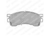 DELPHI  LP801 Brake Pad