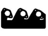 BGA  MG0388 Exhaust Manifold Gasket