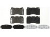 Bendix MKD1016 Brake Pad