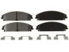 Bendix MKD1058FM Brake Pad