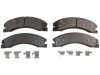 GENERAL MOTORS 20777332 Brake Pad