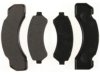 CENTRIC PARTS 1060717 Brake Pad