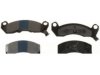 Bendix MKD200 Brake Pad