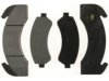 Bendix MKD225 Brake Pad