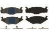 Bendix MKD280IQ Brake Pad