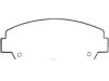 Bendix MKD320 Brake Pad