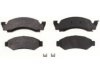 Bendix MKD375FM Brake Pad
