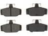 Bendix MKD391IQ Brake Pad