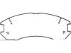 Bendix MKD399 Brake Pad
