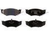 Bendix MKD416 Brake Pad