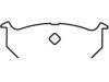 Bendix MKD420 Brake Pad
