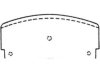 Bendix MKD456 Brake Pad