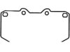 Bendix MKD460 Brake Pad