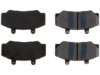 Bendix MKD492IQ Brake Pad