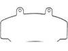 Bendix MKD492 Brake Pad