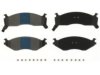 Bendix MKD521 Brake Pad