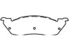 Bendix MKD529FM Brake Pad