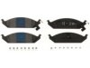 Bendix MKD650C Brake Pad