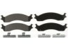 Bendix MKD655FM Brake Pad