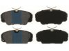 Bendix MKD720 Brake Pad