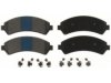 Bendix MKD726 Brake Pad
