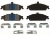 Bendix MKD727 Brake Pad