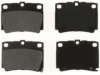Bendix MKD733 Brake Pad