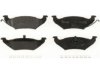 Bendix MKD751 Brake Pad
