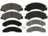 Bendix MKD826 Brake Pad
