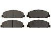 Bendix MKD827 Brake Pad