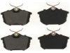 Bendix MKD838 Brake Pad