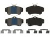 Bendix MKD841 Brake Pad