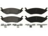 Bendix MKD898 Brake Pad