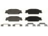 Bendix MKD922 Brake Pad