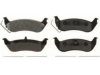 Bendix MKD932FM Brake Pad