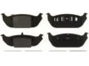 Bendix MKD952 Brake Pad