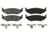 Bendix MKD967 Brake Pad