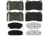 Bendix MRD1016 Brake Pad