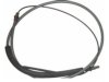 WAGNER  BC102623 Parking Brake Cable