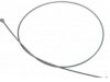WAGNER  BC103393 Parking Brake Cable
