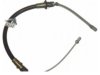 WAGNER  BC113218 Parking Brake Cable