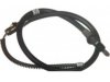 WAGNER  BC124134 Parking Brake Cable