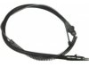 WAGNER  BC124142 Parking Brake Cable