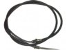 WAGNER  BC124143 Parking Brake Cable