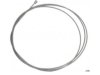 WAGNER  BC124654 Parking Brake Cable